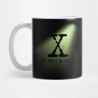 The Truth Is Out There Mug